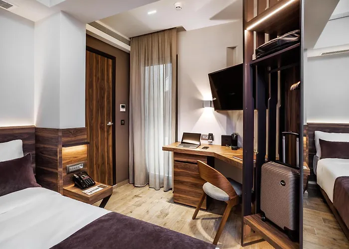 Hotel Imperial Urban Smart