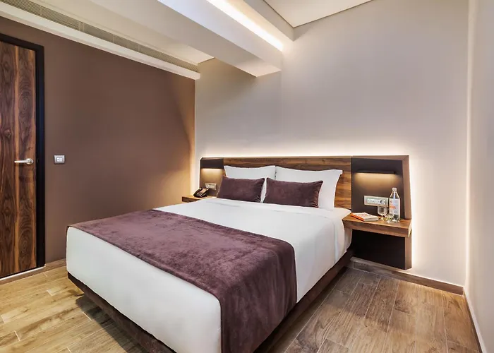 Imperial Urban Smart Отель 4*