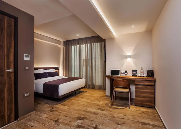 Hotel Imperial Urban Smart Salonicco