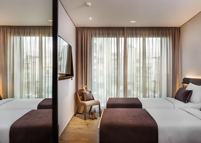 Отель Imperial Urban Smart