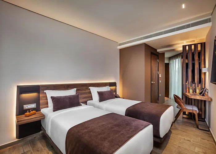 Hotel Imperial Urban Smart Tessalónica