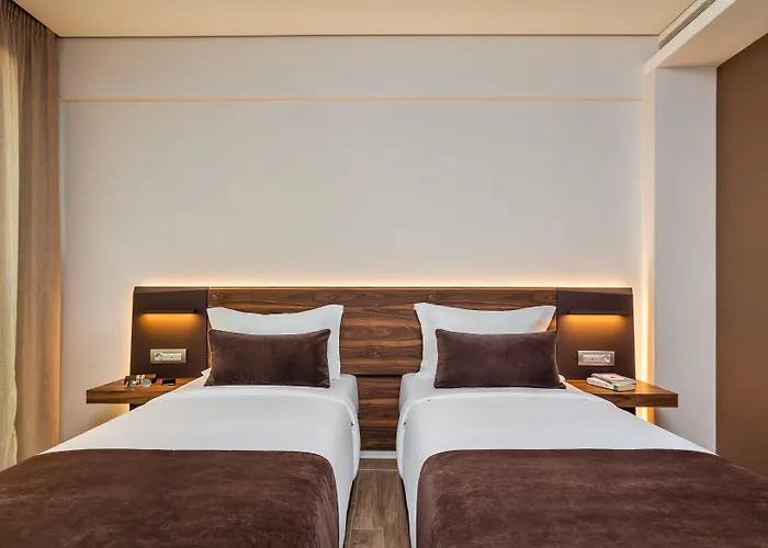 Imperial Urban Smart Hotel Thessaloniki