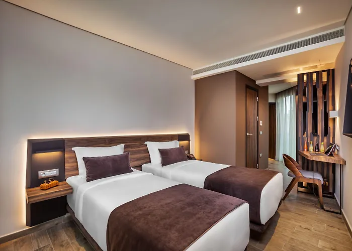 Hotel Imperial Urban Smart Thessaloniki