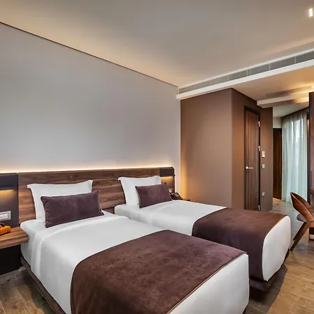 Hotell Imperial Urban Smart Thessaloníki