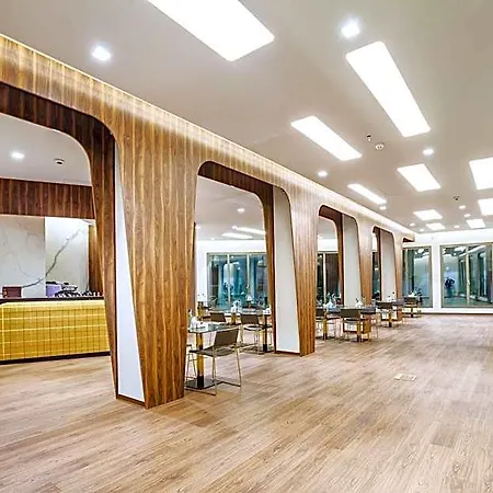 Imperial Urban Smart Hotell Thessaloníki