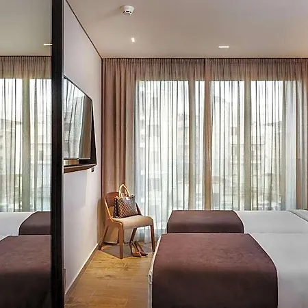 Hotell Imperial Urban Smart Thessaloníki
