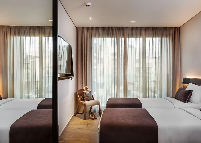 Hotel Imperial Urban Smart Thessaloniki