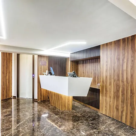Imperial Urban Smart 4* Thessalonique