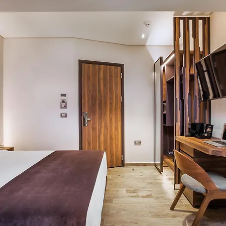 Imperial Urban Smart Hotel Thessalonique
