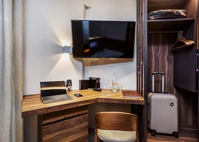 Otel Imperial Urban Smart 4*