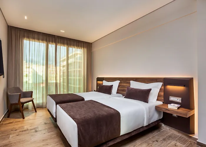 Otel Imperial Urban Smart Selanik